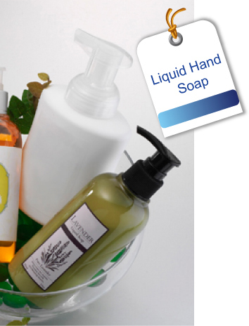 Liquid Hand Soap